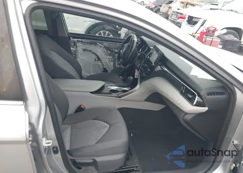 2021 Toyota Camry Le из США, поврежденный, VIN 4T1C11AK1MU553038